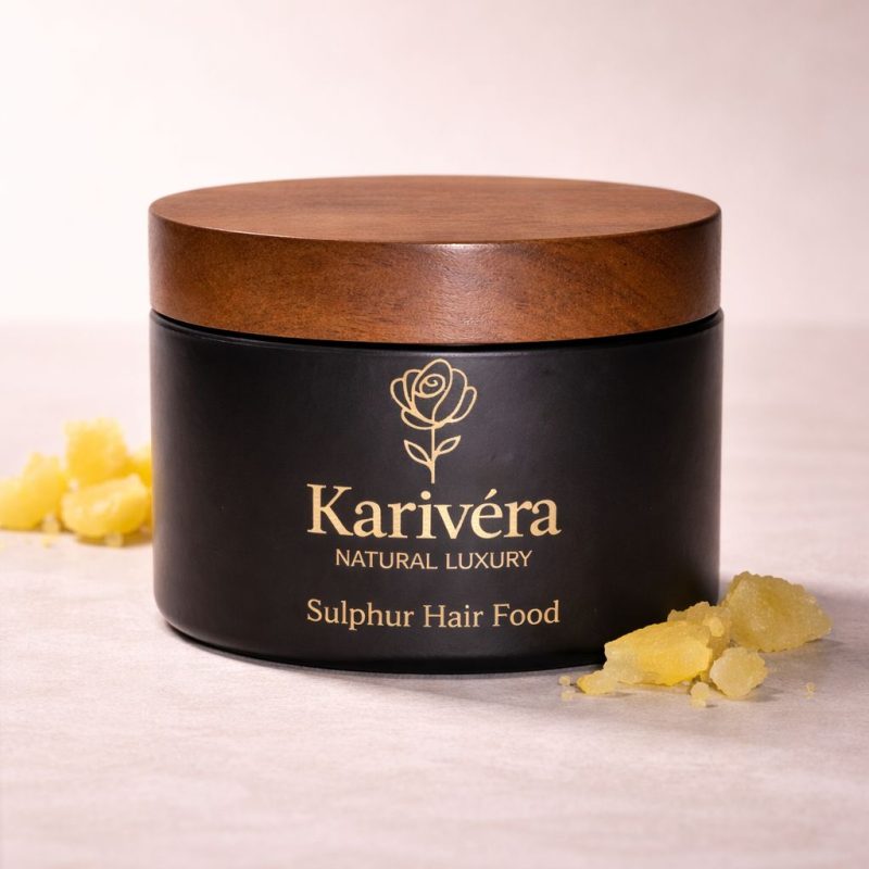 Karivera Sulphur Hair Food