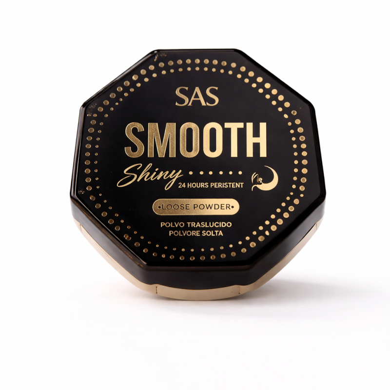 SAS Smooth Shiny Loose Powder