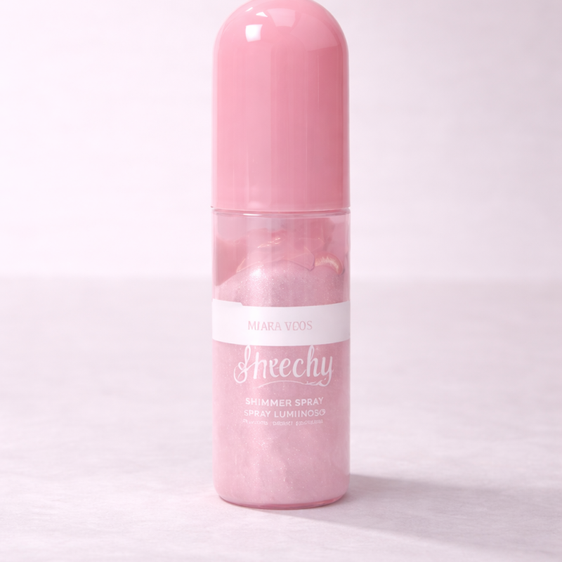 Shimmer Spray