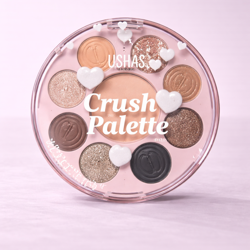Ushas Crush Palette